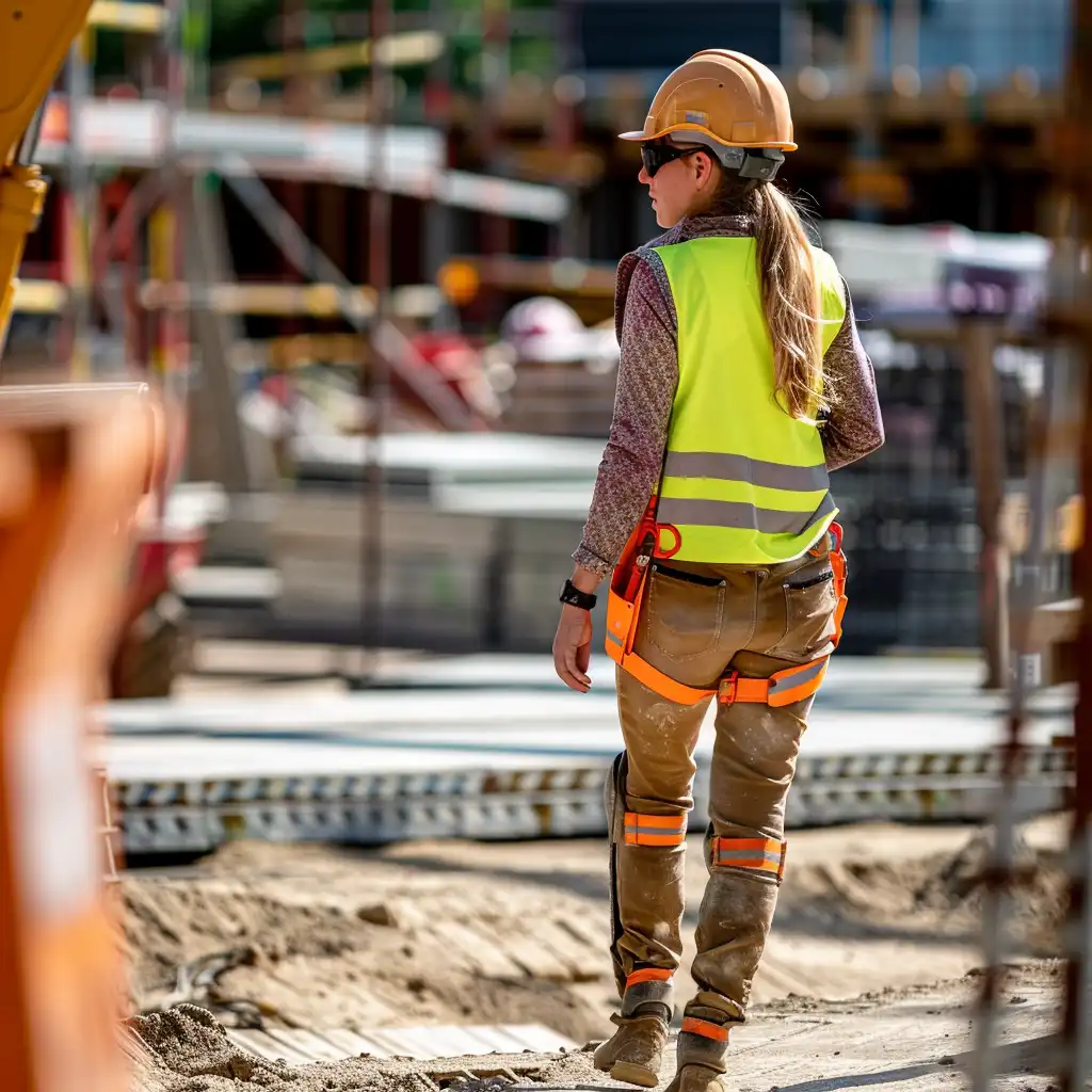 Waarom veiligheidssandalen essentieel zijn voor elke werker