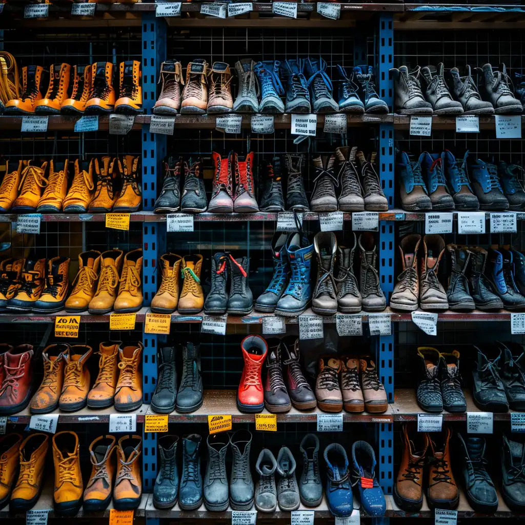 Veiligheidssandalen onderhouden: Tips voor een langere levensduur